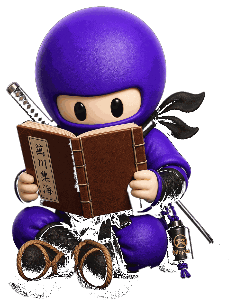 ニンジャっくん